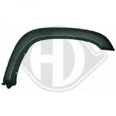 Кузов DIEDERICHS 6683862