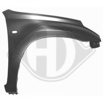 Крыло JOHNS 814202