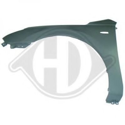 Крыло DIEDERICHS 6835007