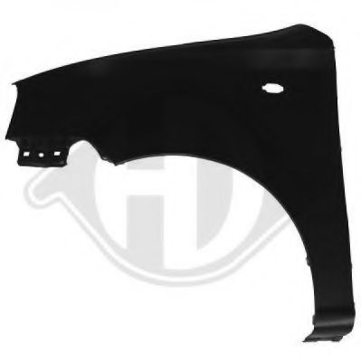 Крыло DIEDERICHS 6851006