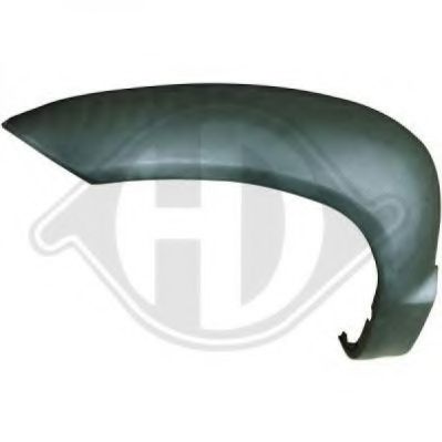 Внутренняя часть крыла DIEDERICHS 6860010