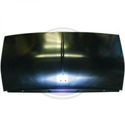 Капот двигателя SCHLIECKMANN 500700