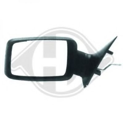 Наружное зеркало DIEDERICHS 7430024