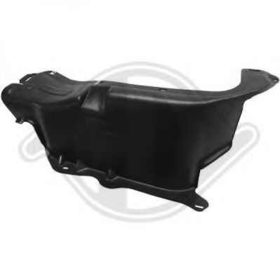 Изоляция моторного отделения DIEDERICHS 8010302