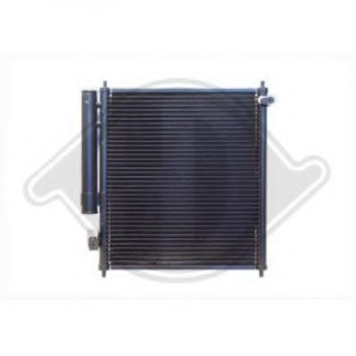 Конденсатор, кондиционер DIEDERICHS 8524000