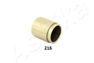 Поршень, корпус скобы тормоза ASHIKA 133-02-216