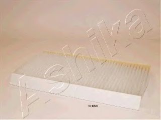 Фильтр, воздух во внутренном пространстве ASHIKA 21-CD-CD0