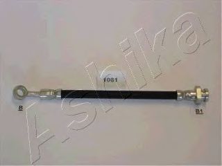 Кронштейн, тормозный шланг ASHIKA 69-01-1061