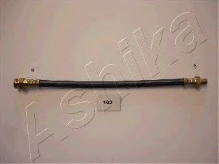 Кронштейн, тормозный шланг ASHIKA 69-01-109
