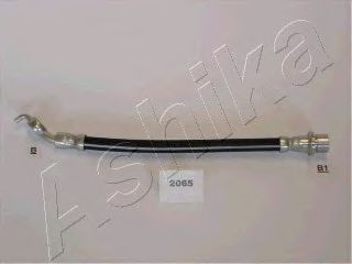 Кронштейн, тормозный шланг ASHIKA 69-02-2065