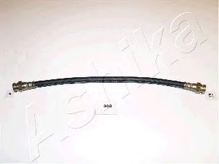 Кронштейн, тормозный шланг ASHIKA 69-03-300