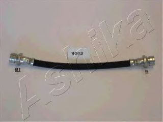 Кронштейн, тормозный шланг ASHIKA 69-04-4002