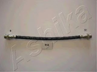 Кронштейн, тормозный шланг ASHIKA 69-05-518