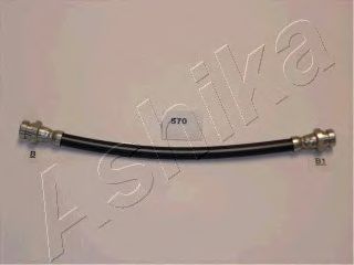 Кронштейн, тормозный шланг ASHIKA 69-05-570