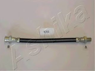 Кронштейн, тормозный шланг ASHIKA 69-05-572