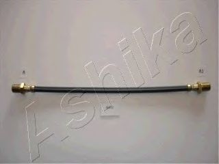Кронштейн, тормозный шланг ASHIKA 69-08-800