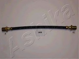 Кронштейн, тормозный шланг ASHIKA 69-08-802