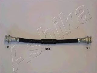 Кронштейн, тормозный шланг ASHIKA 69-09-961