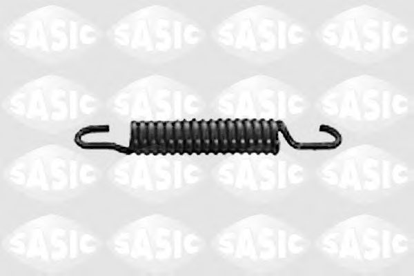 Пружина, тормозная колодка SASIC 3094124