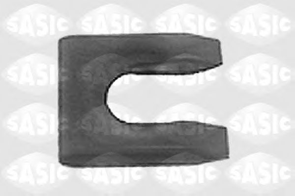 подпружинненый стопорный штифт, тормозная колодка SASIC 3634034