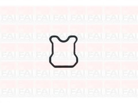 Прокладка, крышка головки цилиндра FAI AutoParts RC1110S