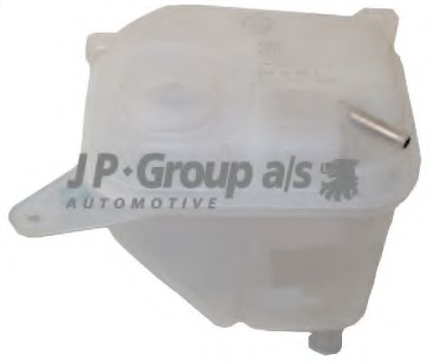 Компенсационный бак, охлаждающая жидкость JP GROUP 1114701700
