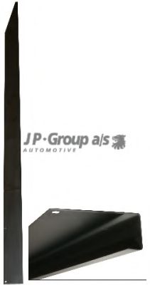 Накладка порога JP GROUP 9510091