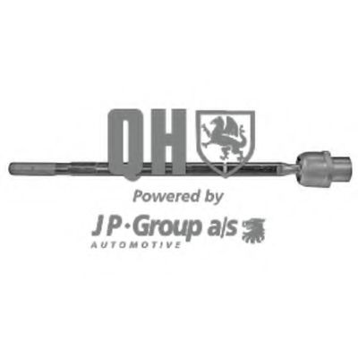 Осевой шарнир, рулевая тяга JP GROUP 1244502209
