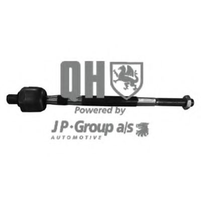 Осевой шарнир, рулевая тяга JP GROUP 1244400409