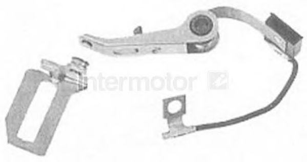 Контактная группа, распределитель зажигания STANDARD 23360