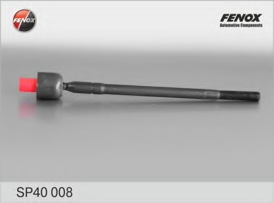 Осевой шарнир, рулевая тяга FENOX SP40008