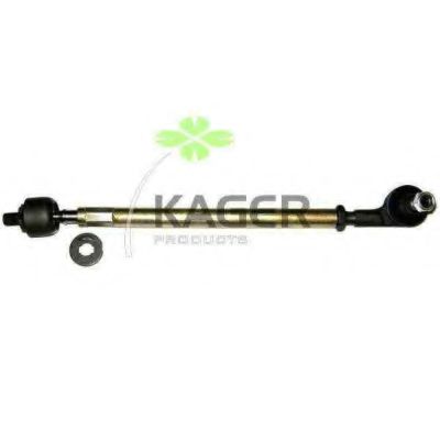 Поперечная рулевая тяга KAGER 41-0758
