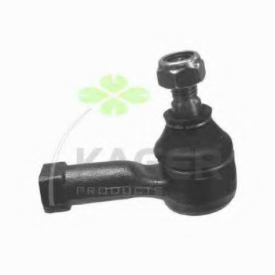 Наконечник поперечной рулевой тяги KAGER 43-0172