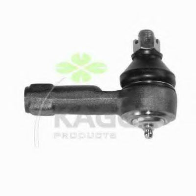 Наконечник поперечной рулевой тяги KAGER 43-0631