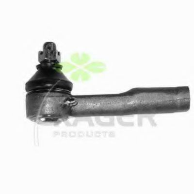 Наконечник поперечной рулевой тяги KAGER 43-0644