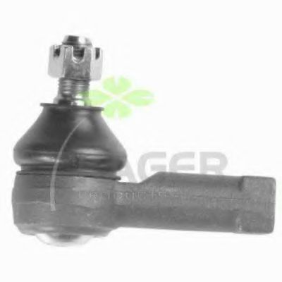Наконечник поперечной рулевой тяги KAGER 43-0873