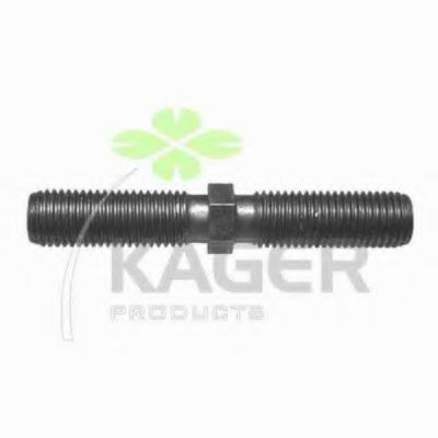 Болт, установка управляемых колес KAGER 800009