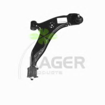 Рычаг независимой подвески колеса, подвеска колеса KAGER 87-0023