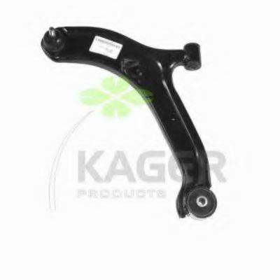 Рычаг независимой подвески колеса, подвеска колеса KAGER 87-0047