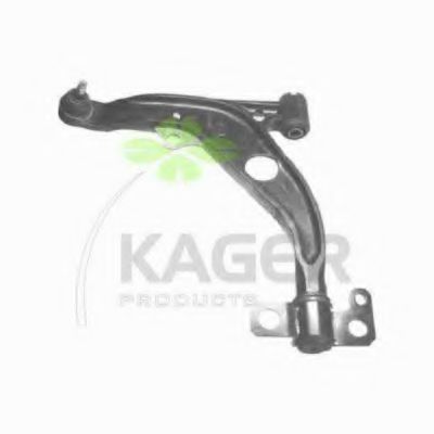 Рычаг независимой подвески колеса, подвеска колеса A.B.S. 210135