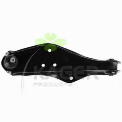 Рычаг независимой подвески колеса, подвеска колеса KAGER 87-0622