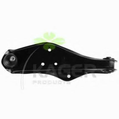 Рычаг независимой подвески колеса, подвеска колеса KAGER 87-1022