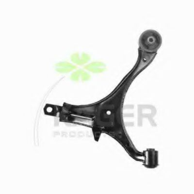 Рычаг независимой подвески колеса, подвеска колеса KAGER 87-1032