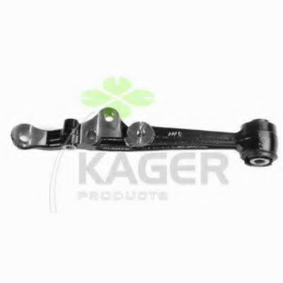 Рычаг независимой подвески колеса, подвеска колеса KAGER 87-1203