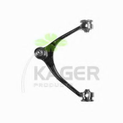 Рычаг независимой подвески колеса, подвеска колеса KAGER 87-1209