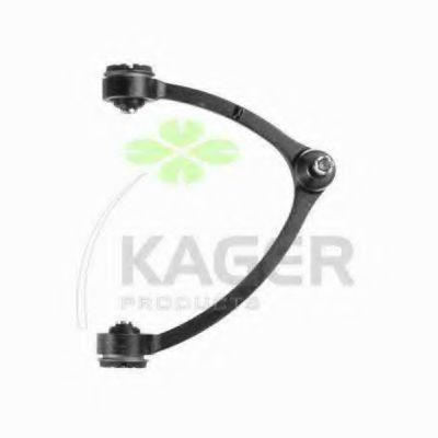 Рычаг независимой подвески колеса, подвеска колеса KAGER 87-1216