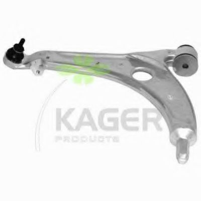 Рычаг независимой подвески колеса, подвеска колеса SIDEM 37574