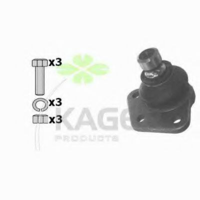 Несущий / направляющий шарнир KAGER 880257