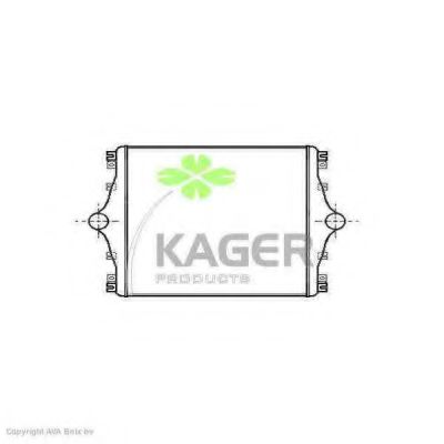 Интеркулер KAGER 313982