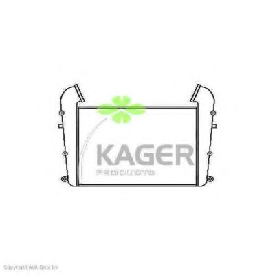 Интеркулер KAGER 31-4089